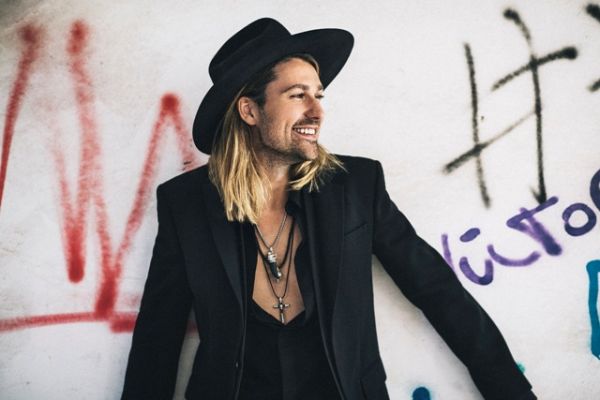 rock revolution David Garrett